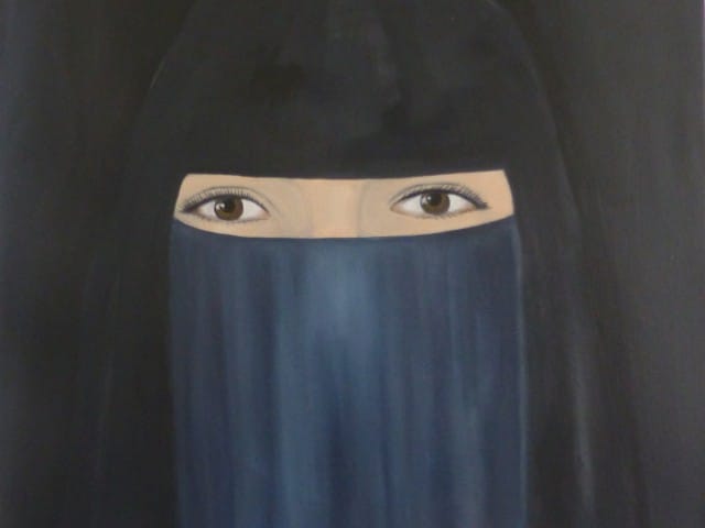 Niqabgirl