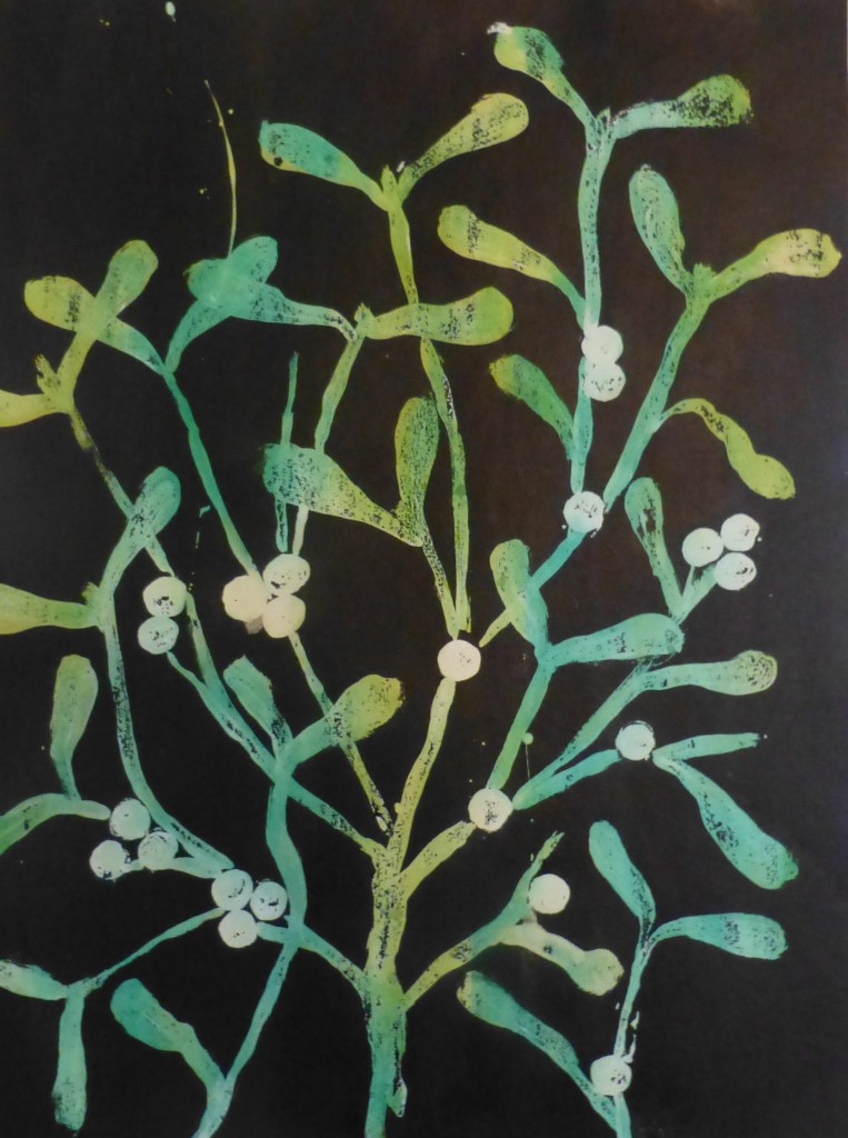 mistletoe