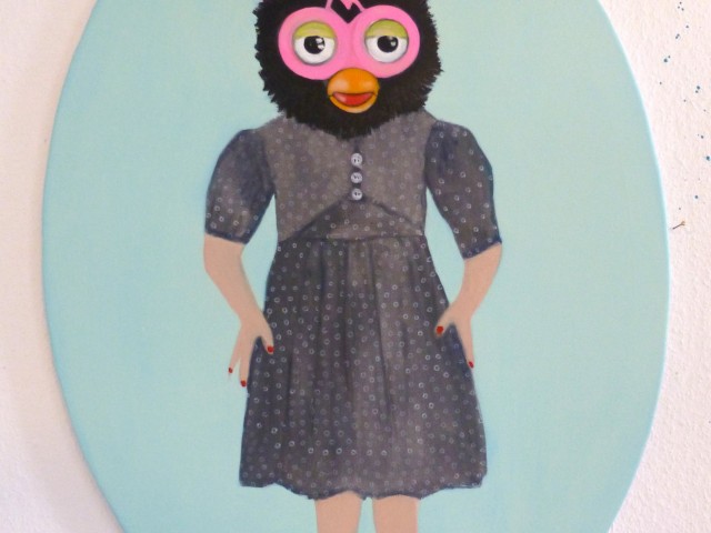 Me Furby!