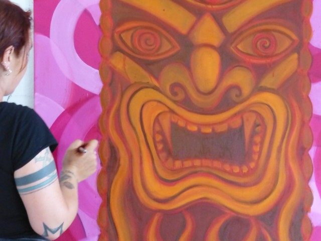 TIKIFIREGOD