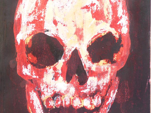 Skull of the day..